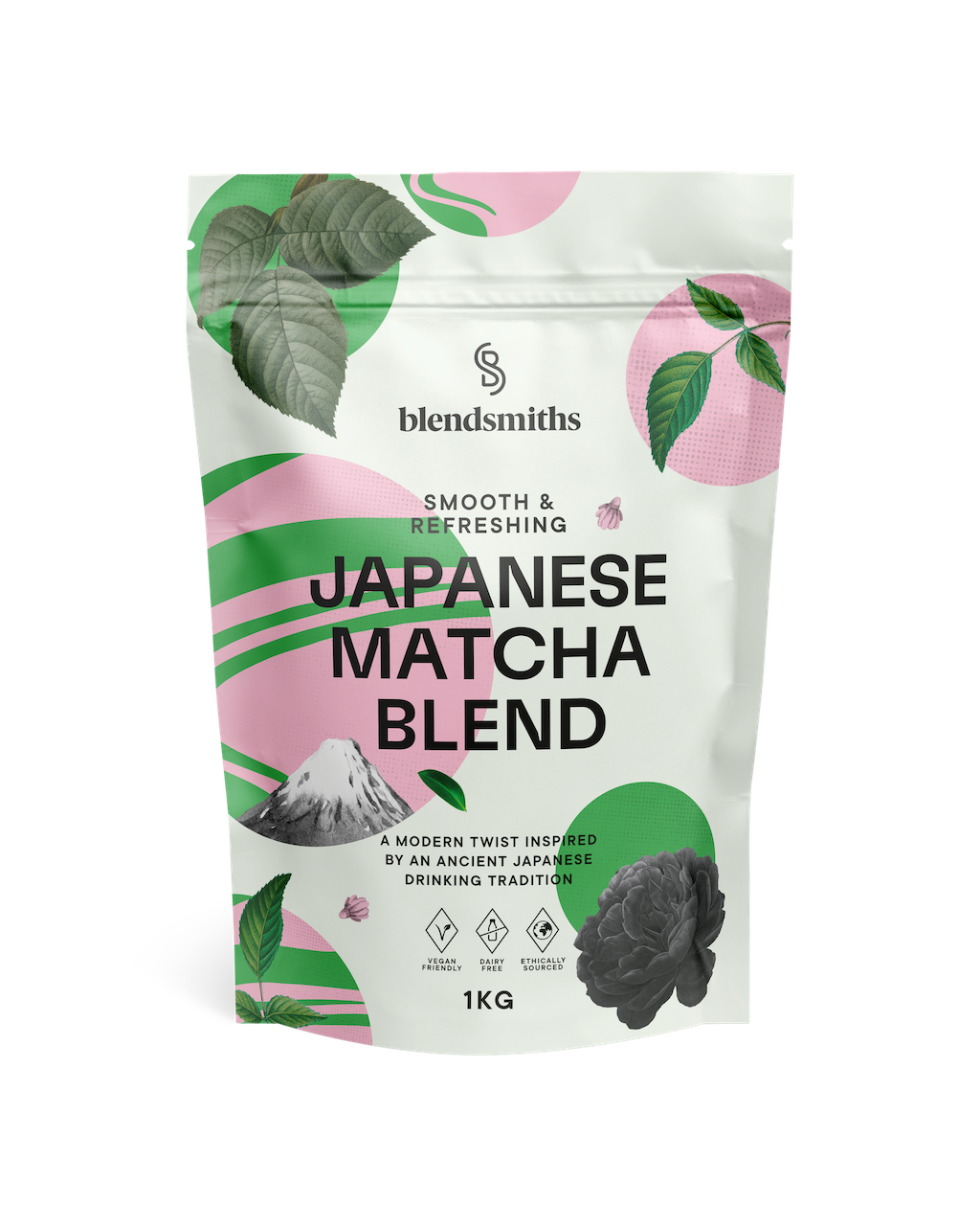 Japanese Matcha Blend: 250g