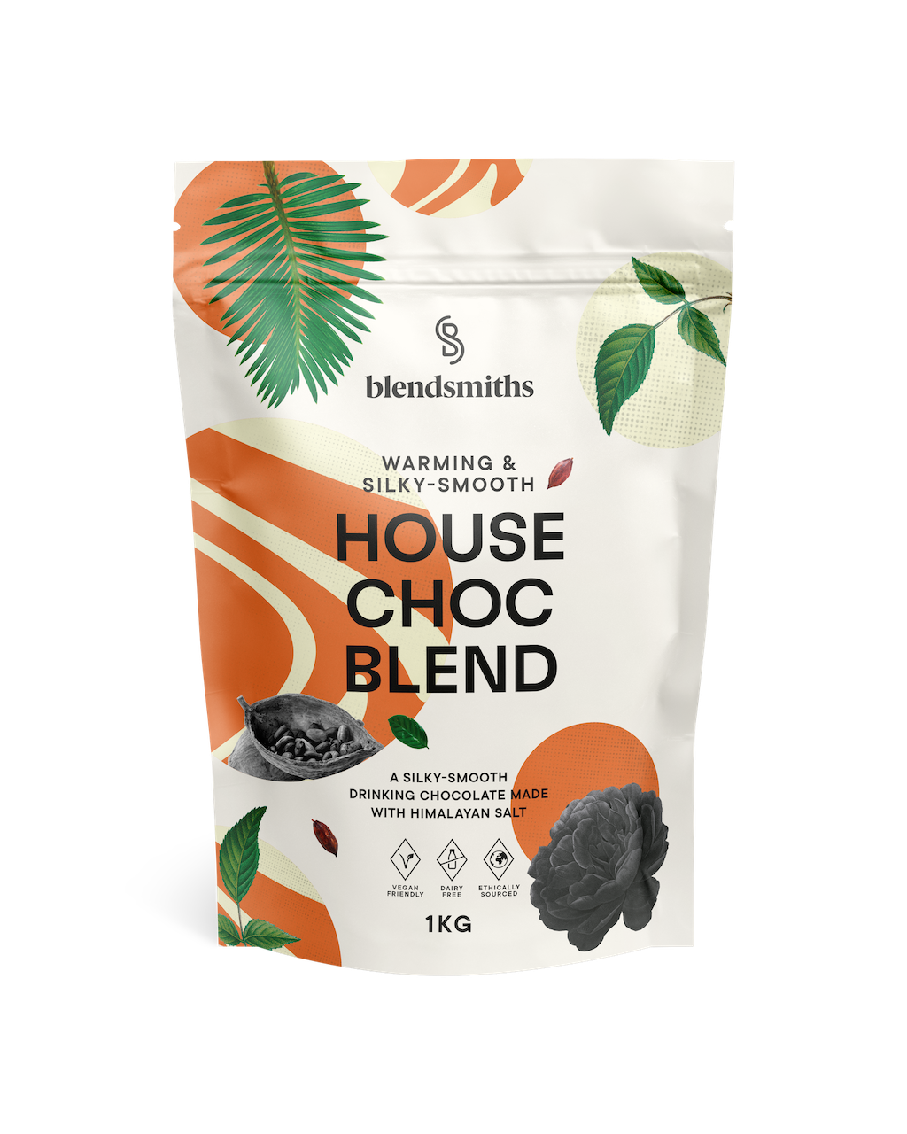House Chocolate Blend: 250g