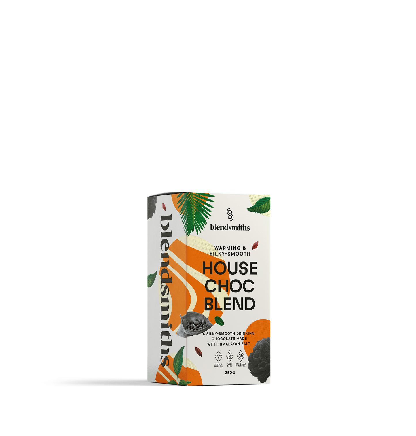 House Chocolate Blend: 250g