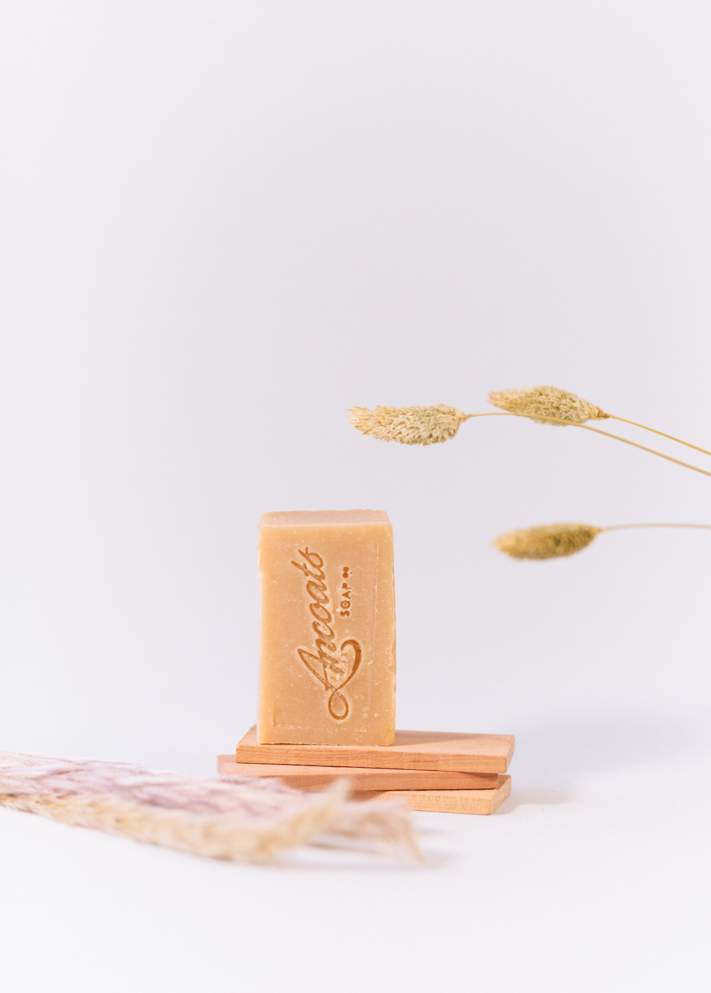 Rose Geranium & Cedarwood Soap Bar