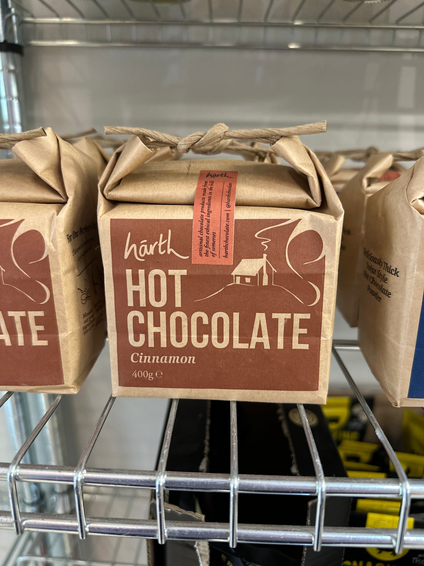 Harth Cinnamon Hot Chocolate
