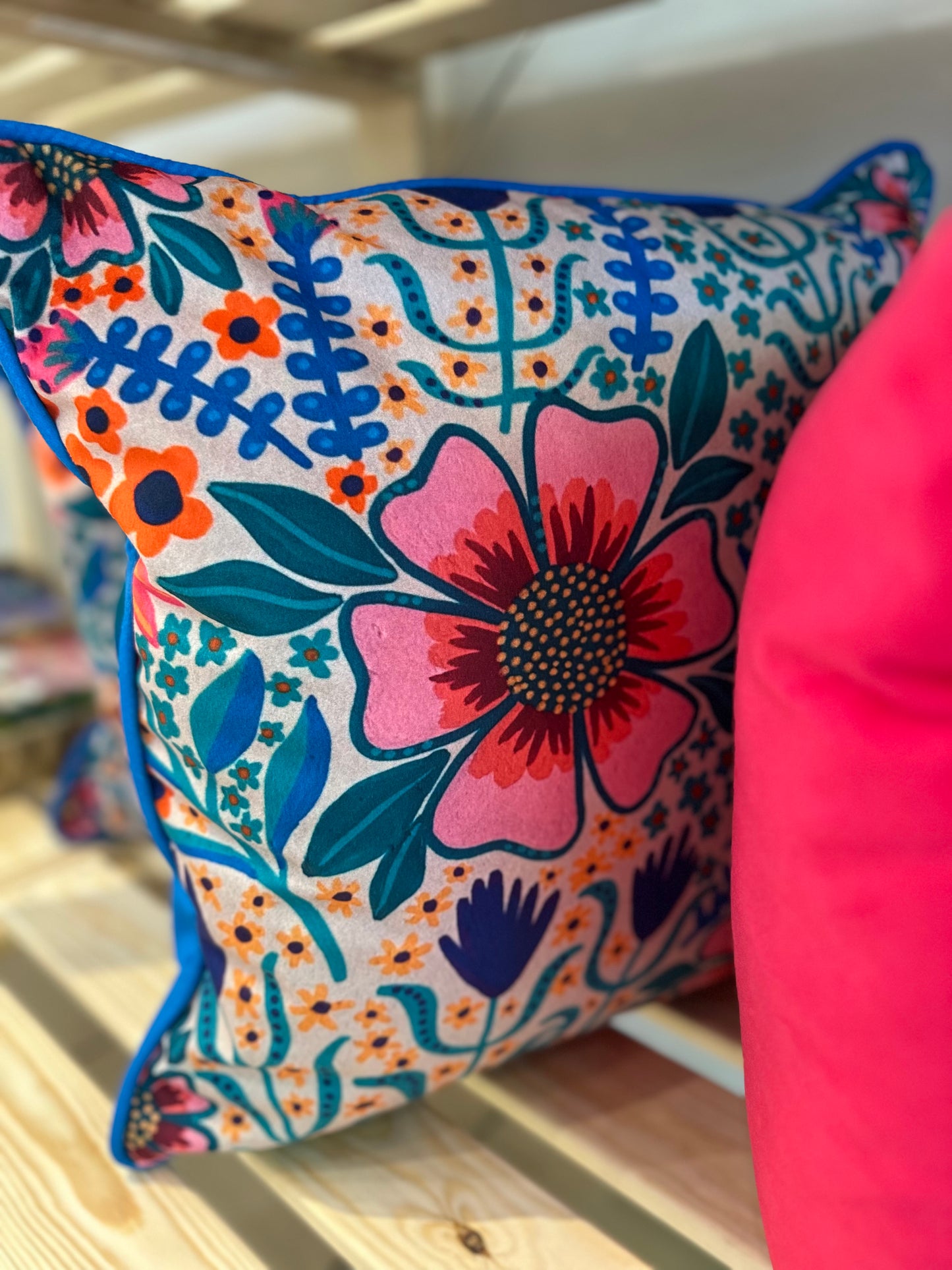 Jennifer Quinn Interiors Cushion