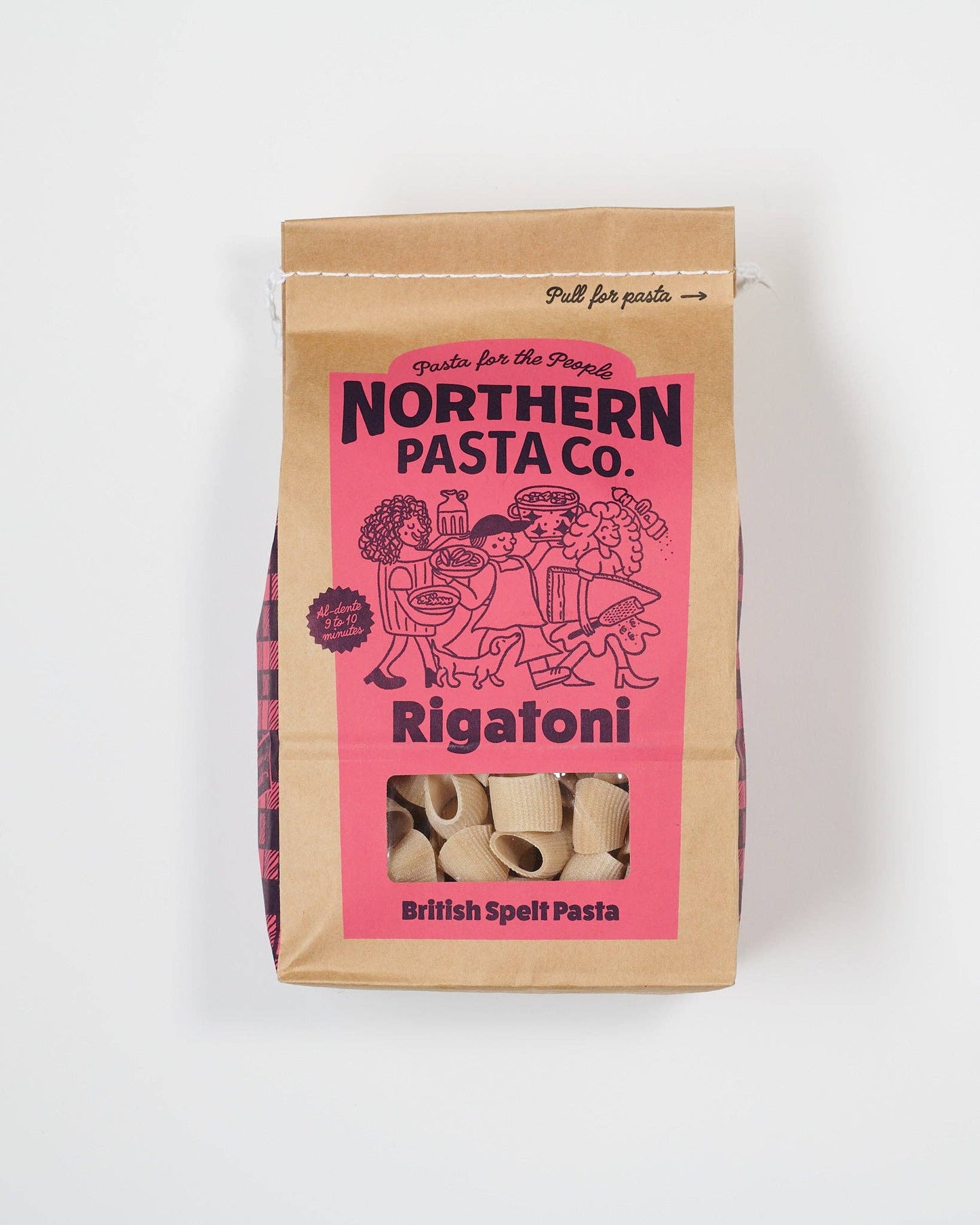 Rigatoni