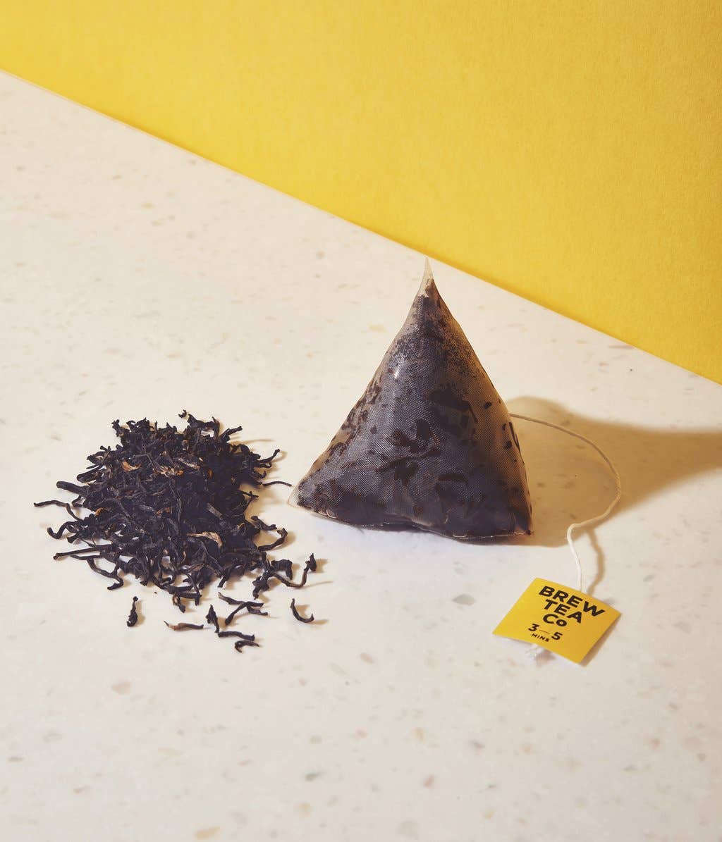 Brew Tea English Breakfast 15 Teabags X 6