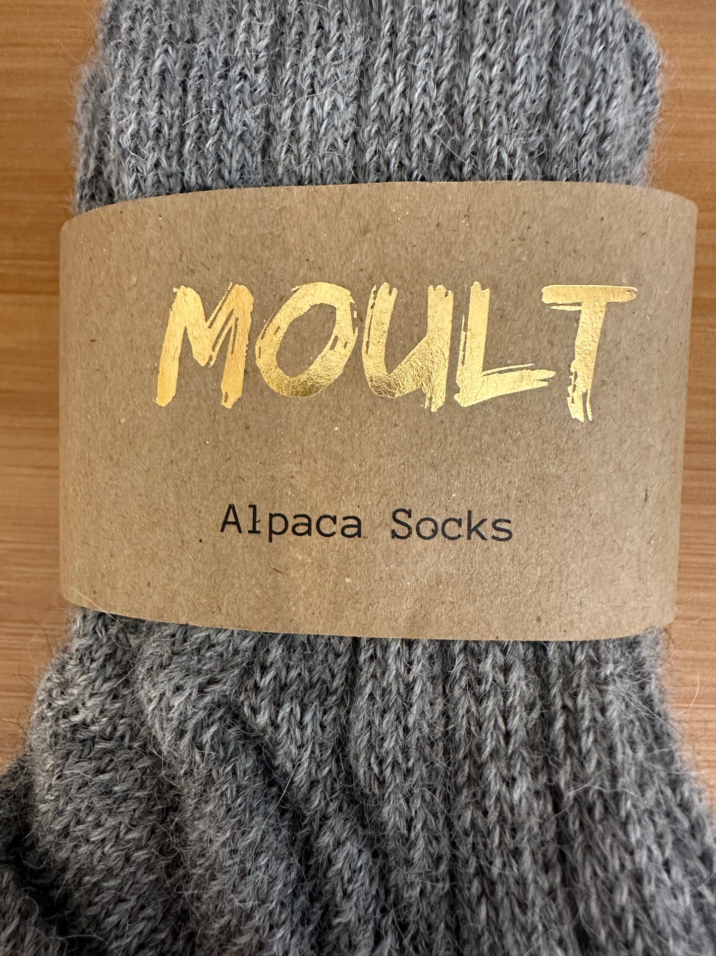 Alpaca Wool Socks