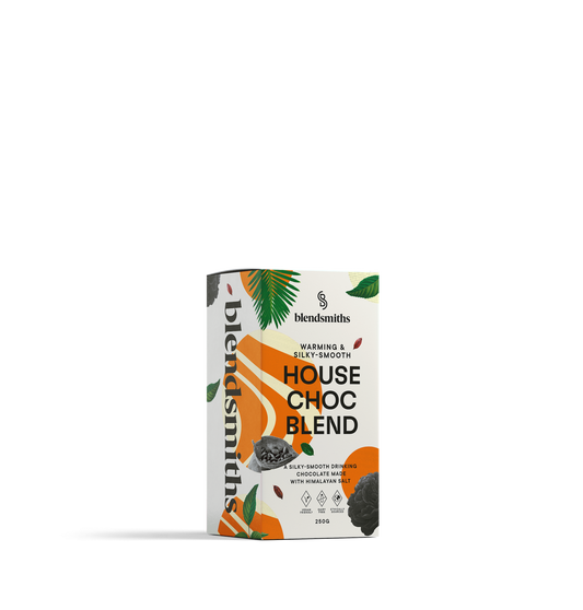 House Chocolate Blend: 250g
