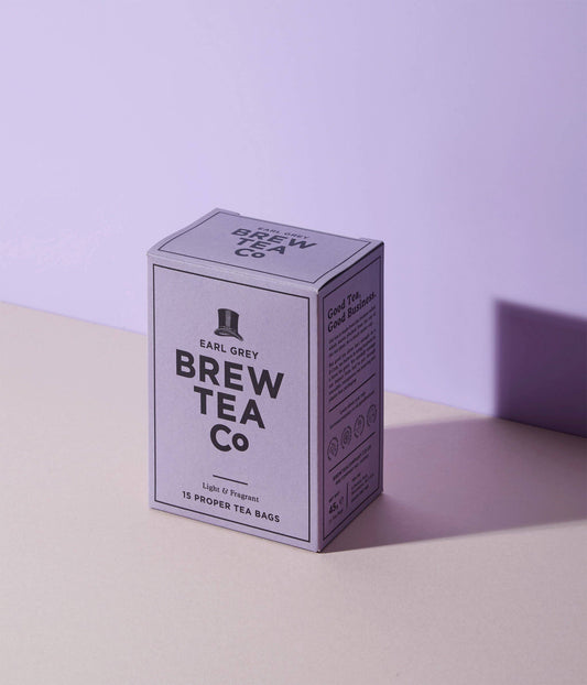 Earl Grey 15 Proper Teabags X6