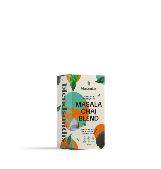 Authentic Masala Chai Blend - Powdered Health Drink: 250g
