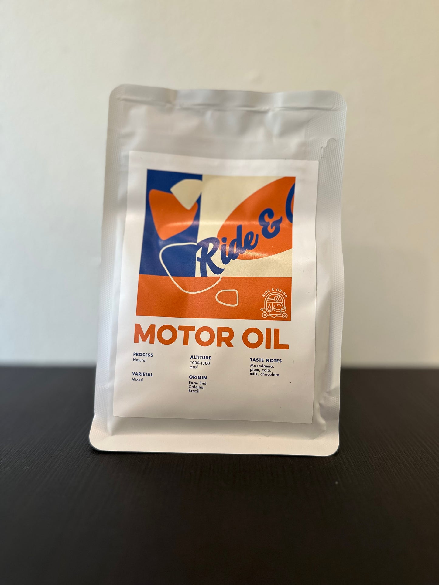Ride & Grind Motor Oil
