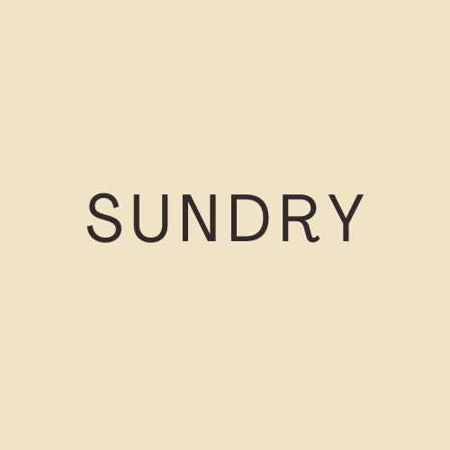 Sundry Gift Card