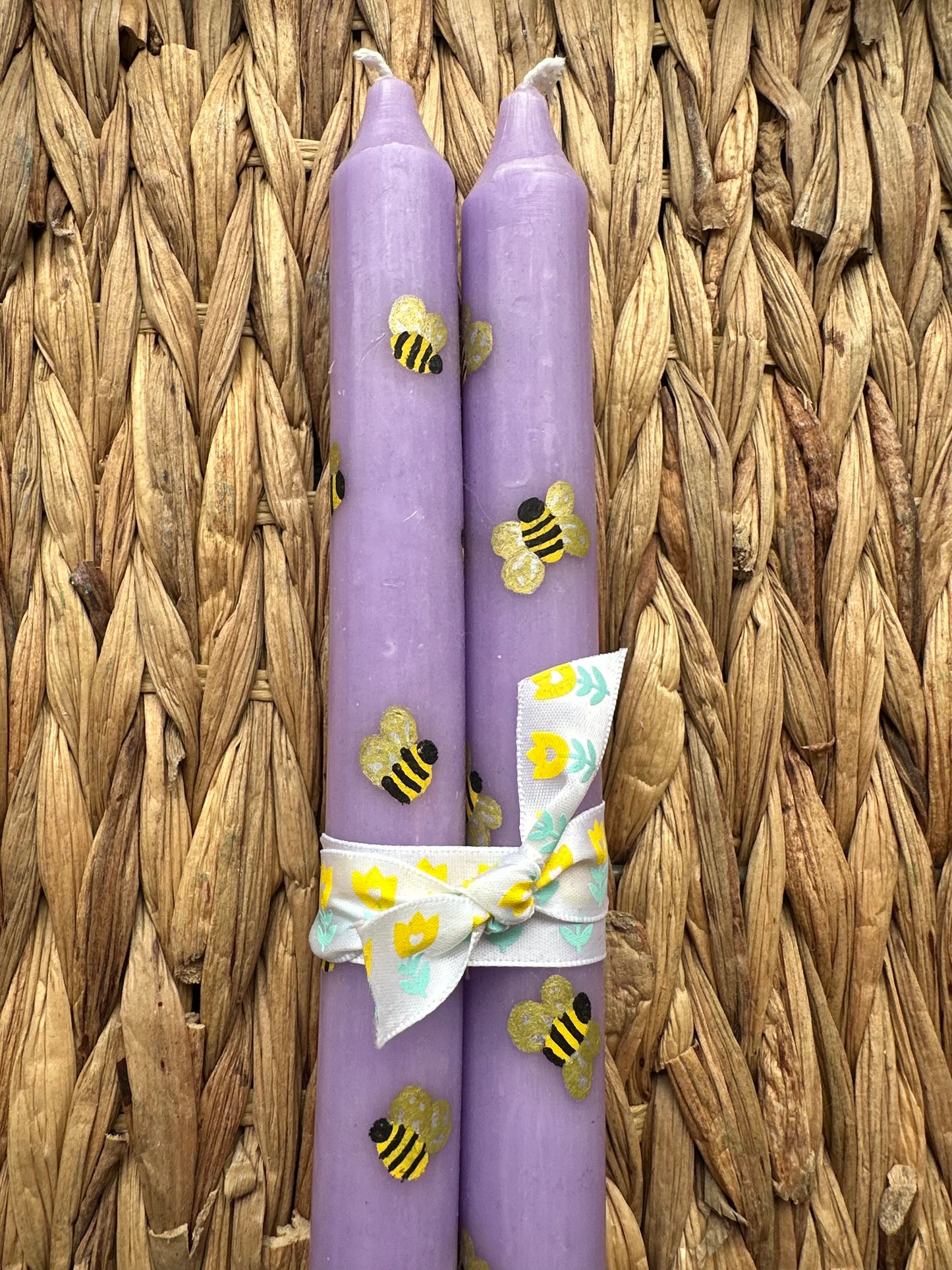 Jennifer Quinn Bee Candle Set