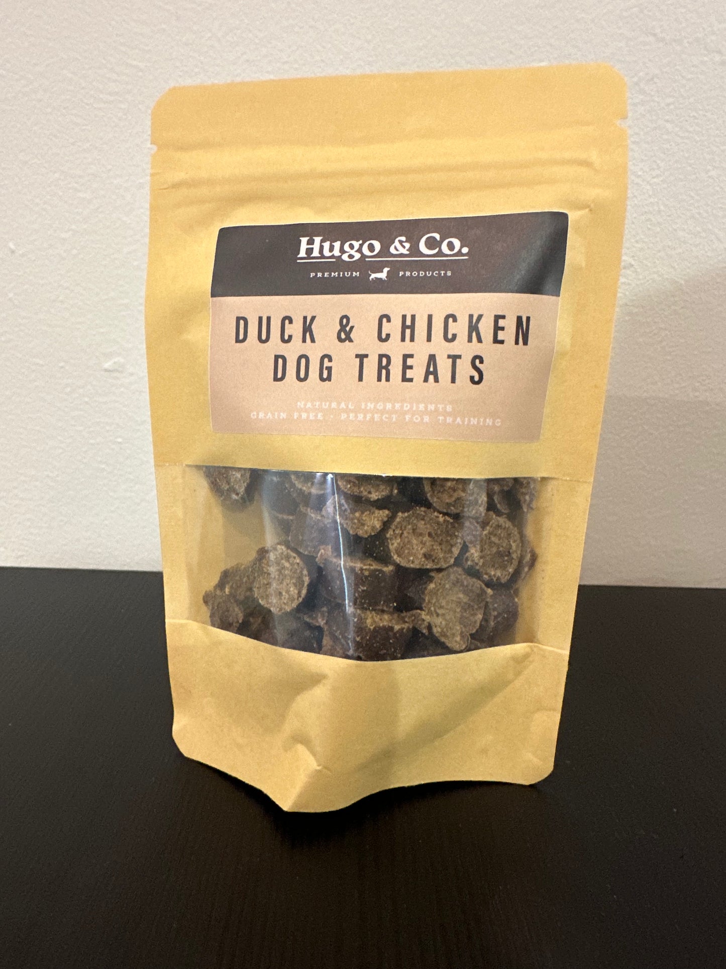 Hugo & Co. Dog Treats