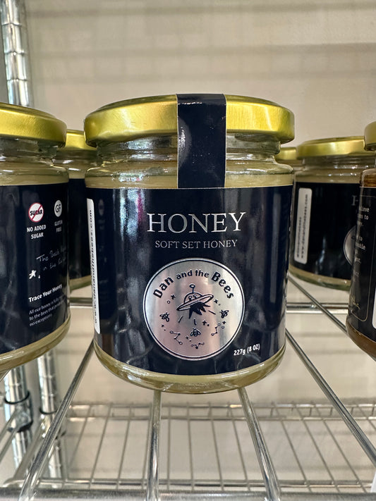 Dan & The Bees Soft Set Honey