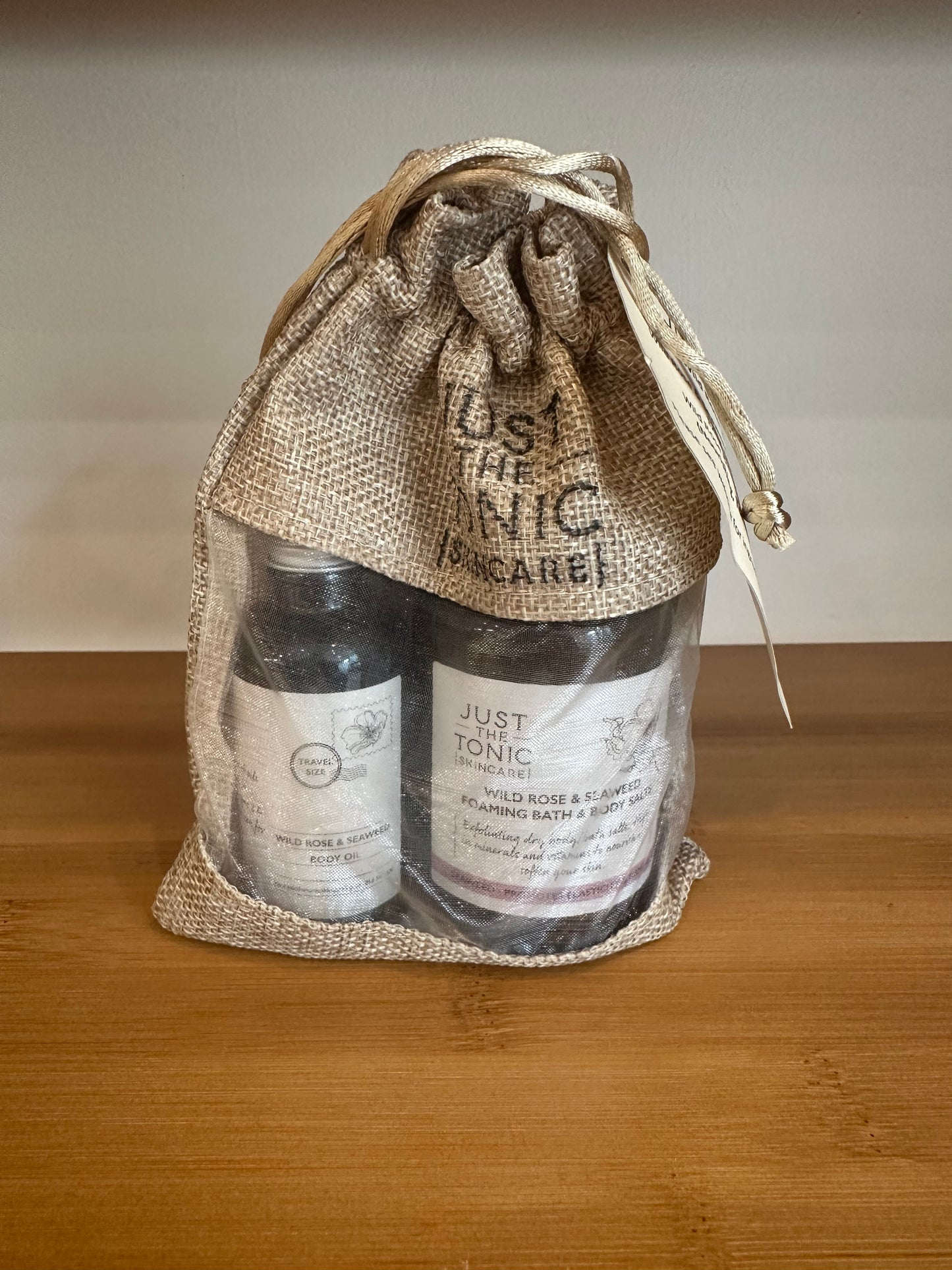 Just The Tonic Gift Bag