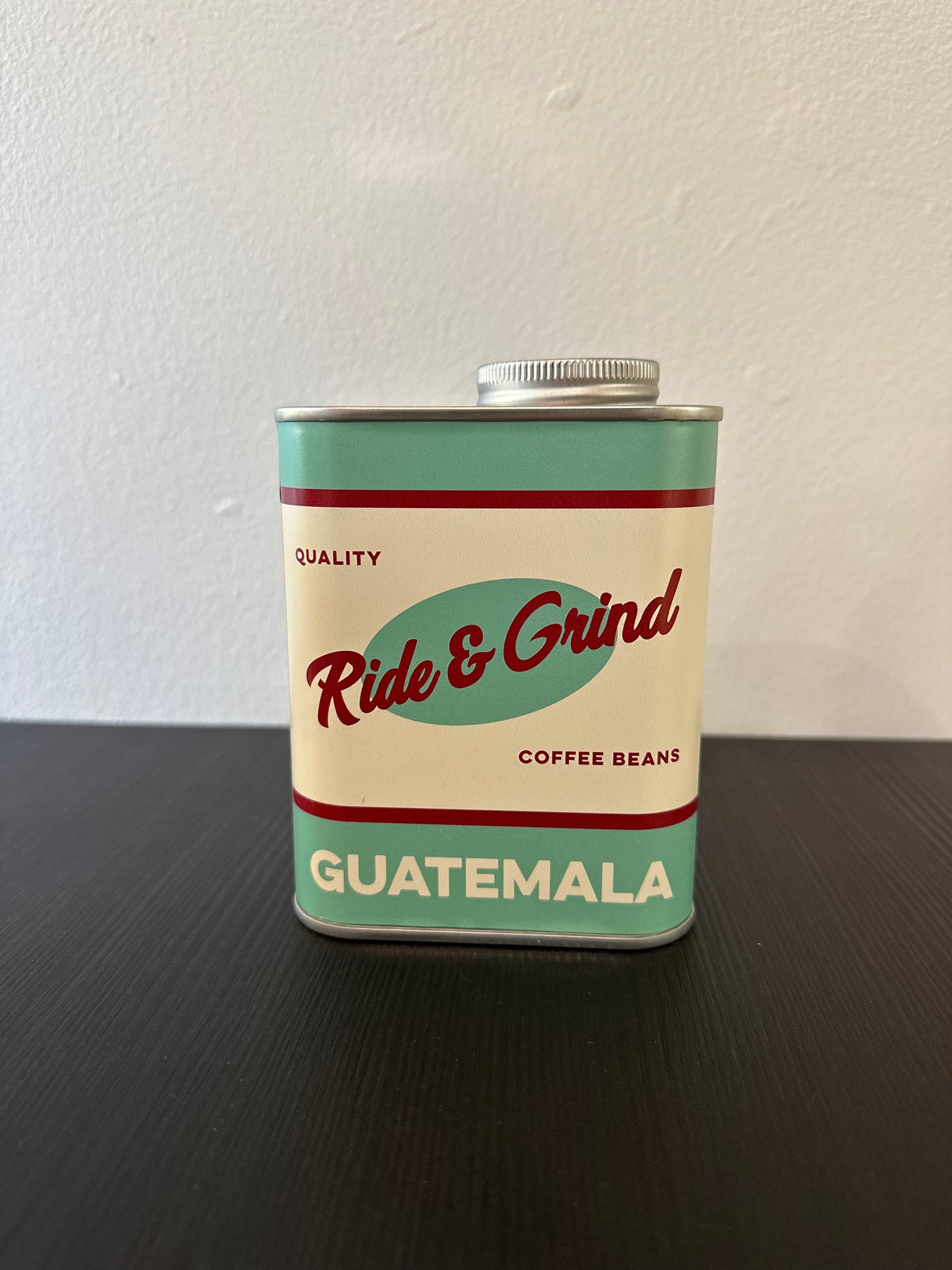 Ride & Grind Guatemala Tin