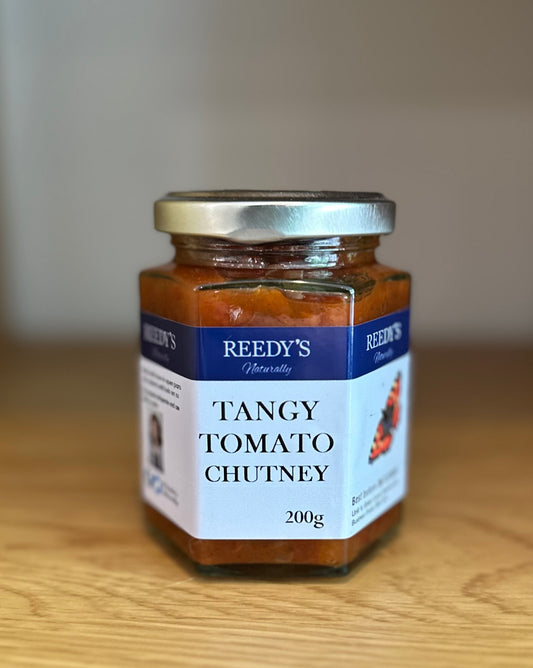Reedy's Tangy Tomato Chutney