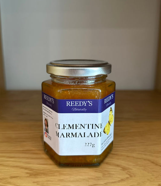 Reedy's Clementine Marmalade