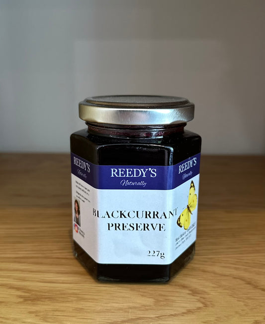 Reedy's Blackcurrant Preserve