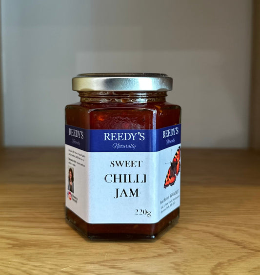 Reedy's Sweet Chilli Jam