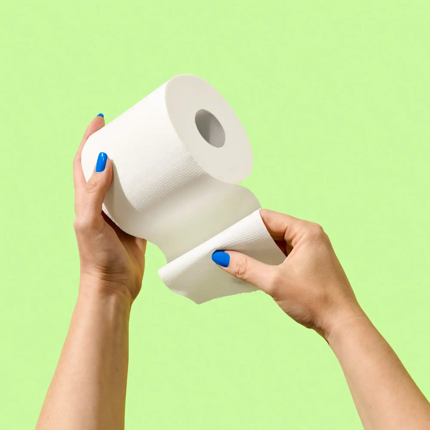 Extra Soft Double Length Toilet Roll (4 pack)