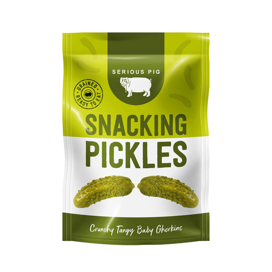 Snacking Pickles (shelf ready box 12 x 40g)